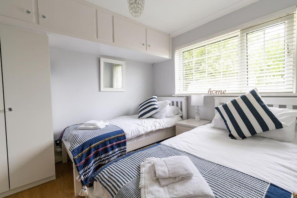 Сasa de vacaciones Immaculate Gower Getaway With Pool & Facilities Swansea