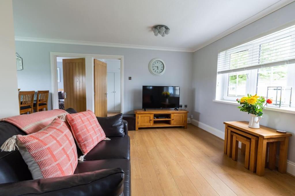 Сasa de vacaciones Immaculate Gower Getaway With Pool & Facilities Swansea